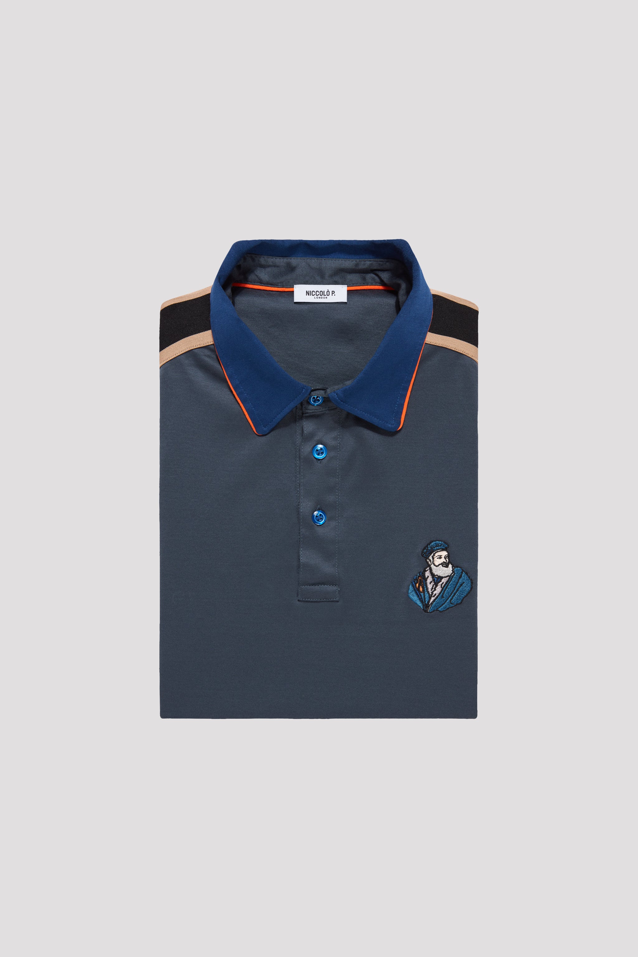 Limited Edition Marco Polo Polo Shirt